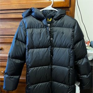 Ralph Lauren Puffer Coat